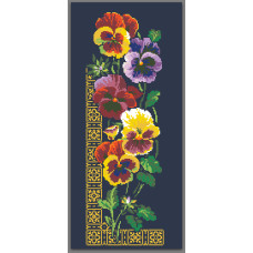 Схема під вишивку бісером "Братики"