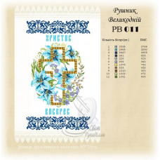 Пасхальні рушники