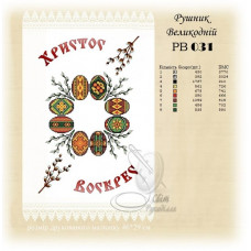 Пасхальні рушники